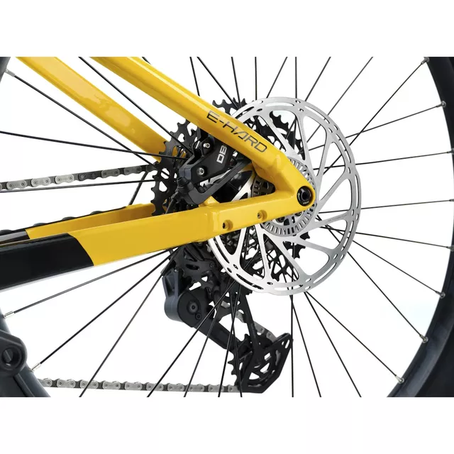 Elektromos hegyikerékpár Crussis e-Hard 11.11 800Wh 29" - 2026, Avinox M2S motor, SRAM 70 T-Type Eagle váltórendszer, 157 km hatótáv