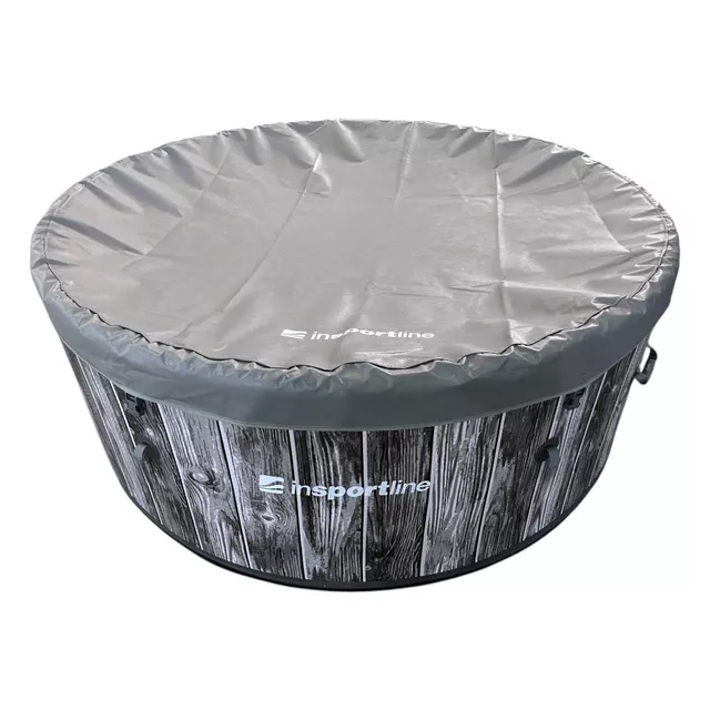 Jakuzzi inSPORTline Novaqis 180x180x65 cm