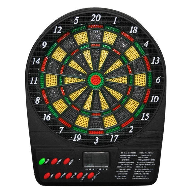Elektronikus mini darts