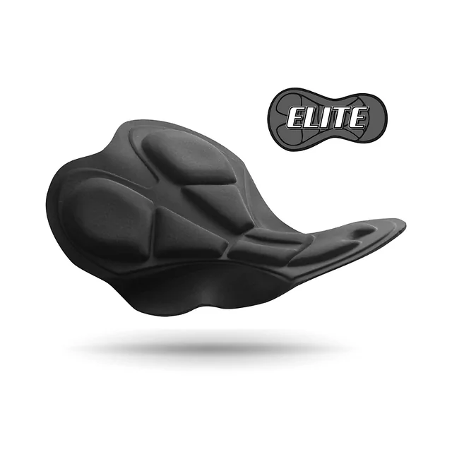 Női kerékpáros nadrág Etape Terry, fényvisszaverő biztonsági elemek, Női Stretch Woman Pro elasztikus betét, csúszásgátló szilikon - fekete