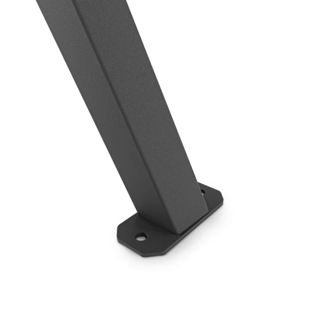 Egyszemélyes hinta keret tárolóval PREMIUM MO-012 - Marbo Sport