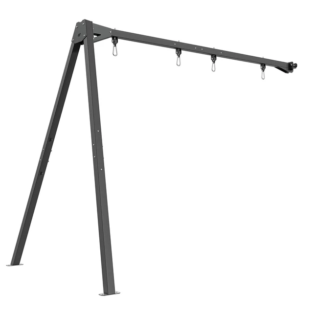 Két személyes hinta csapágyakon, létrához csatlakoztatható - Marbo Sport PREMIUM MO-018