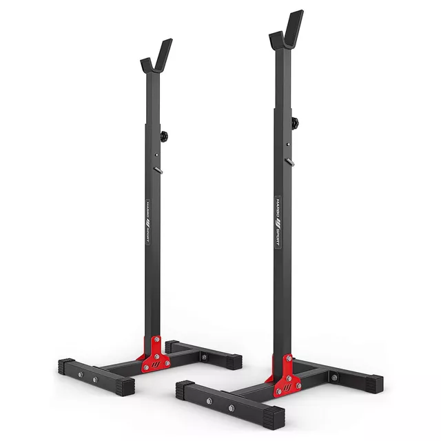 Állítható kétrészes állványtartó MH-S201