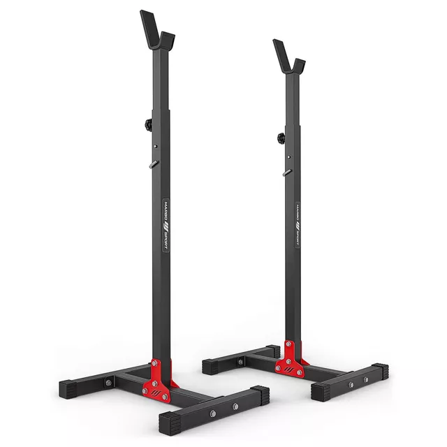 Állítható kétrészes állványtartó MH-S201