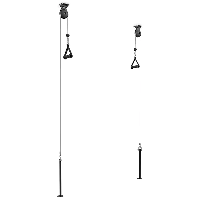 Mennyezetre szerelhető csigás edzőgép MH-W107 2.0 – Marbo Sport