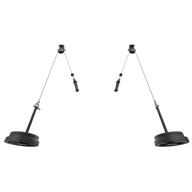 Mennyezetre szerelhető csigás edzőgép MH-W107 2.0 – Marbo Sport