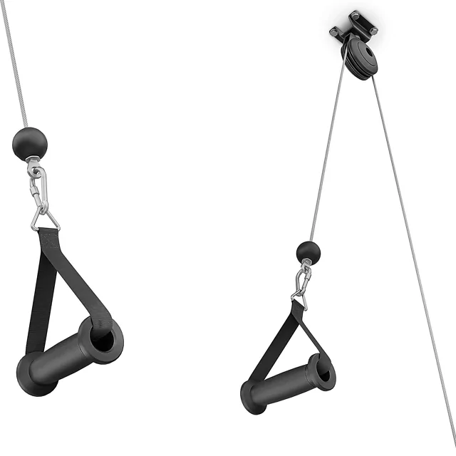 Mennyezetre szerelhető csigás edzőgép MH-W107 2.0 – Marbo Sport