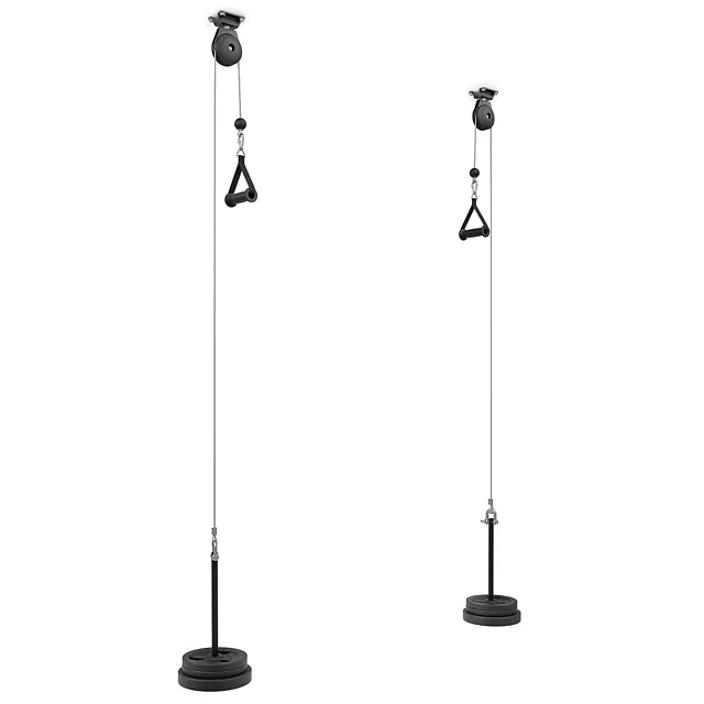 Mennyezetre szerelhető csigás edzőgép MH-W107 2.0 – Marbo Sport