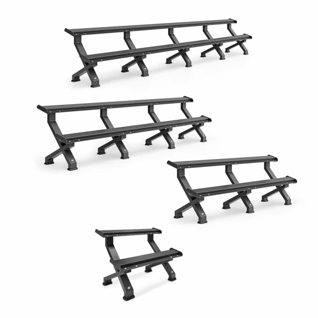 Moduláris súlyzóállvány MP-S207-2.0-1M - Marbo Sport