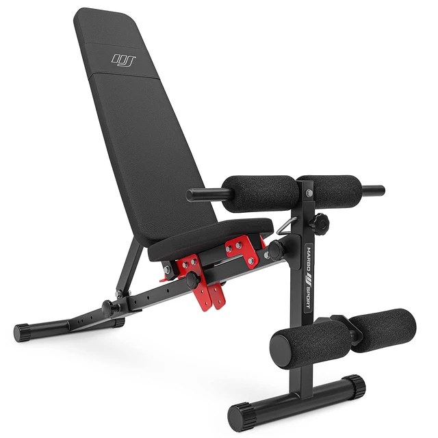 Marbo Sport Folding multifunkcionális edzőpad MH-L111 2.0