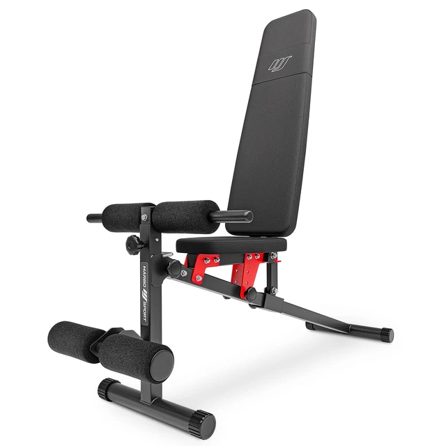 Marbo Sport Folding multifunkcionális edzőpad MH-L111 2.0