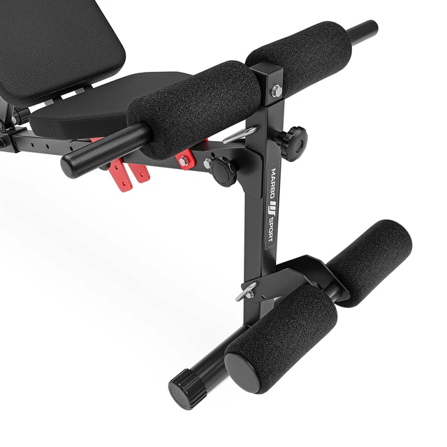 Marbo Sport Folding multifunkcionális edzőpad MH-L111 2.0