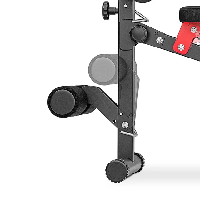 Marbo Sport Folding multifunkcionális edzőpad MH-L111 2.0