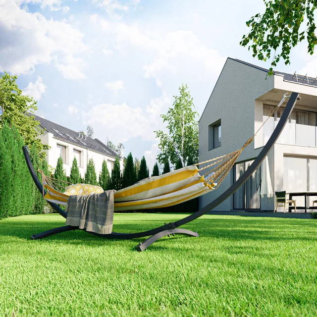 Nagy függőágy váz MO-011 - Marbo Sport