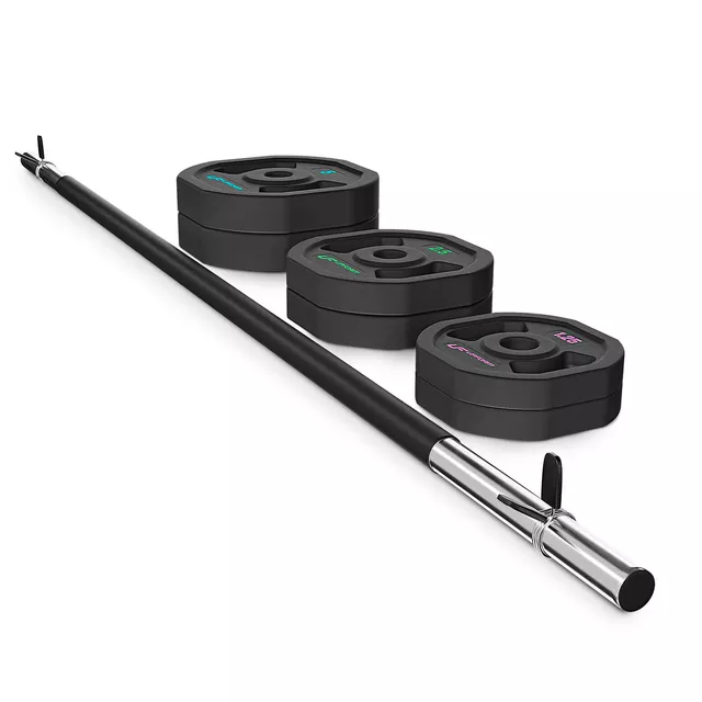 Poliuretán súlyzó készlet 20kg - Up Form