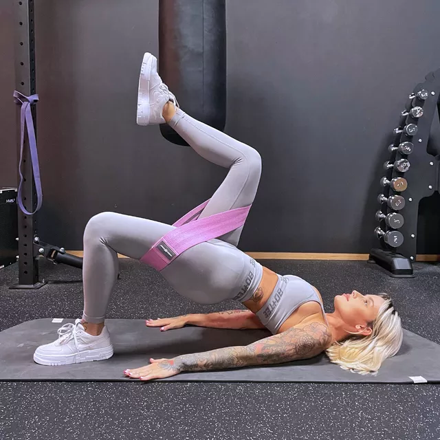 3 db erősítő szalag szett - Marbo Sport