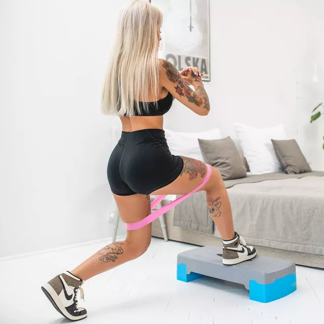 5 db erősítő szalag 600 x 50 mm - Marbo Sport