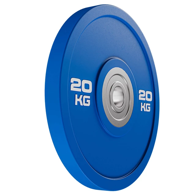 Poliuretán (PU) súlytárcsa készlet 150 kg - UpForm