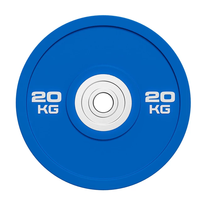 Poliuretán (PU) súlytárcsa készlet 150 kg - UpForm