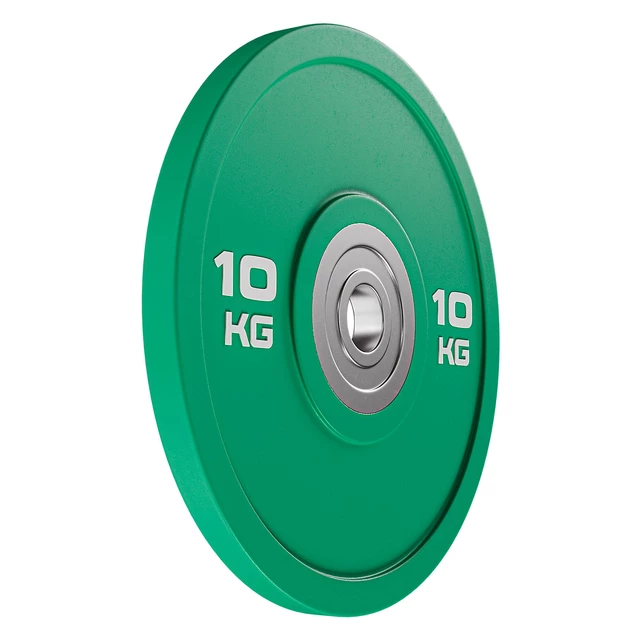 Poliuretán (PU) súlytárcsa készlet 150 kg - UpForm