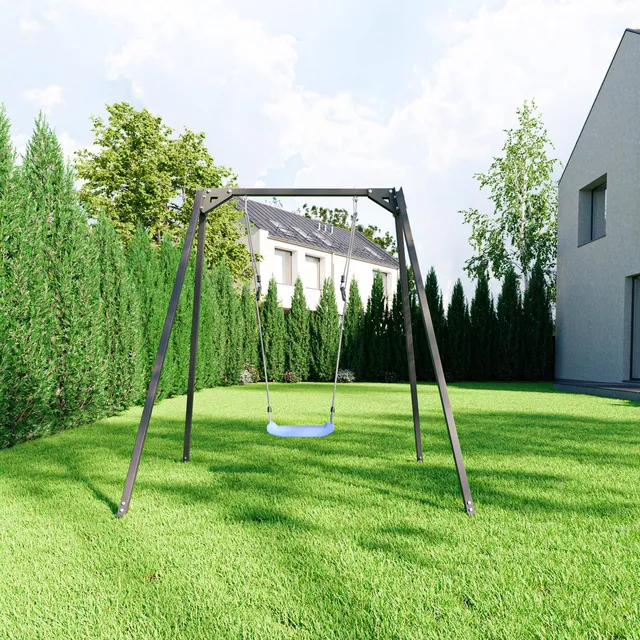 Egyszemélyes hinta (keret) SLIM MO-019 - Marbo Sport