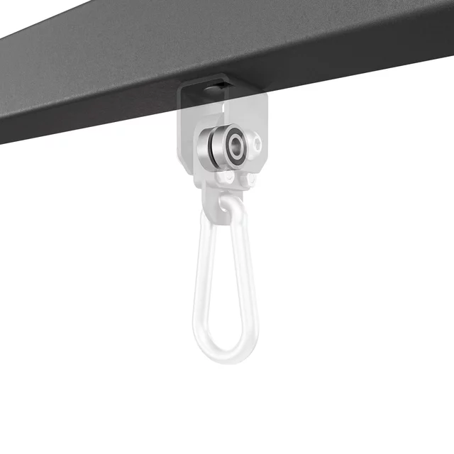 Egyszemélyes, csapágyazott hinta (vázzal) PREMIUM MO-017 mászólétrához – Marbo Sport