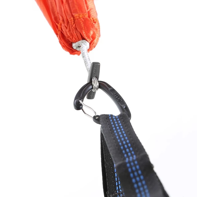 Függőágy ENO Sub6 - faszén