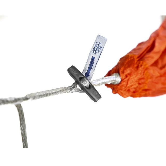 Függőágy ENO Sub6 - faszén