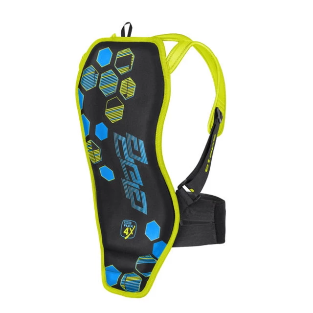 Gyerek gerincvédő Etape Backbone - zöld