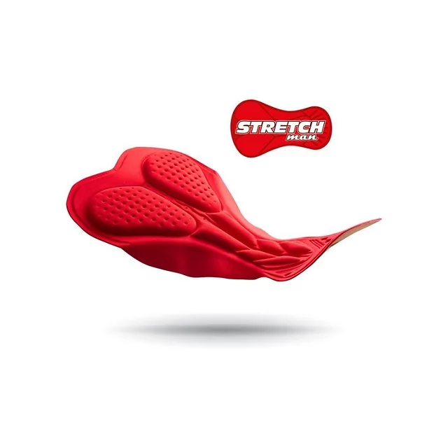 Férfi kerékpáros rövidnadrág Etape Elite Lacl 2.0, kompressziós anyag, izzadságelvezető kialakítás, AirMesh™ sztreccs hálós anyag - fekete