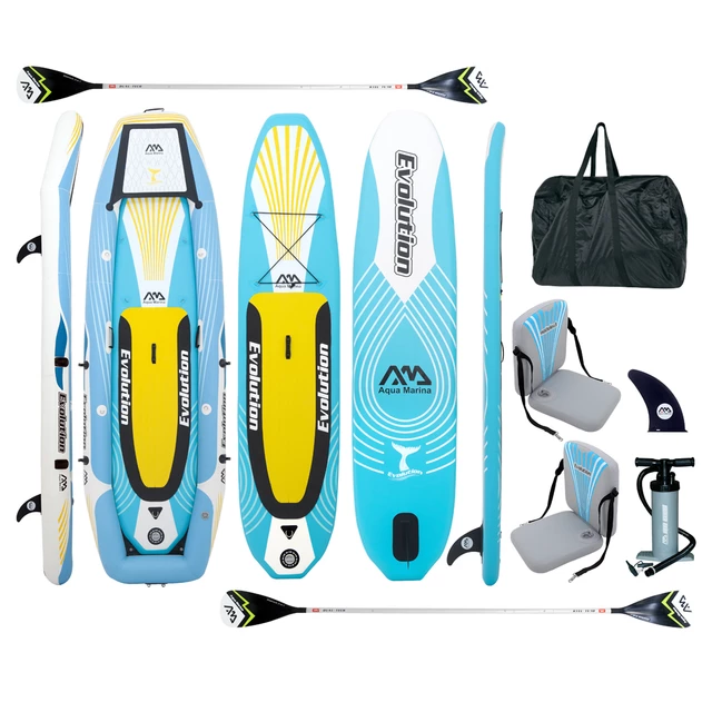 SUP Aqua Marina Evolution 2in1