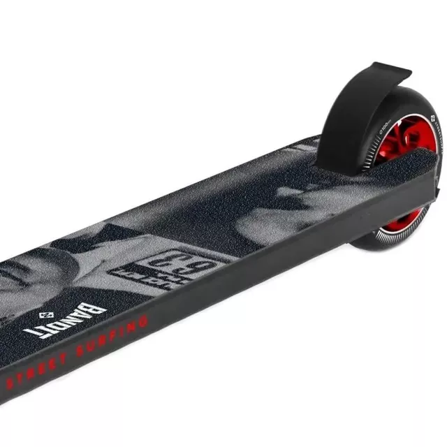 Freestyle roller Street Surfing BANDIT Godfather, IHC kompressziós rendszer, alumínium fellépő, Cr-Mo 4130 acél kormány