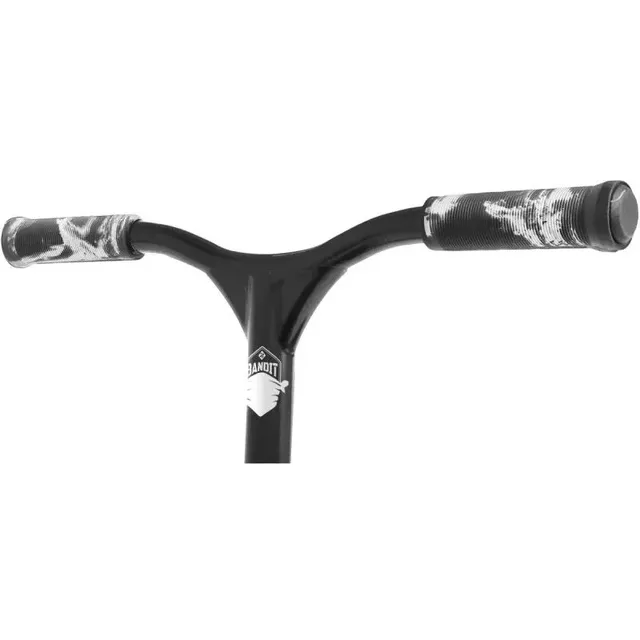 Freestyle roller Street Surfing BANDIT Smoked Skull, acélvilla, 4 pontos rögzítés, IHC technológia