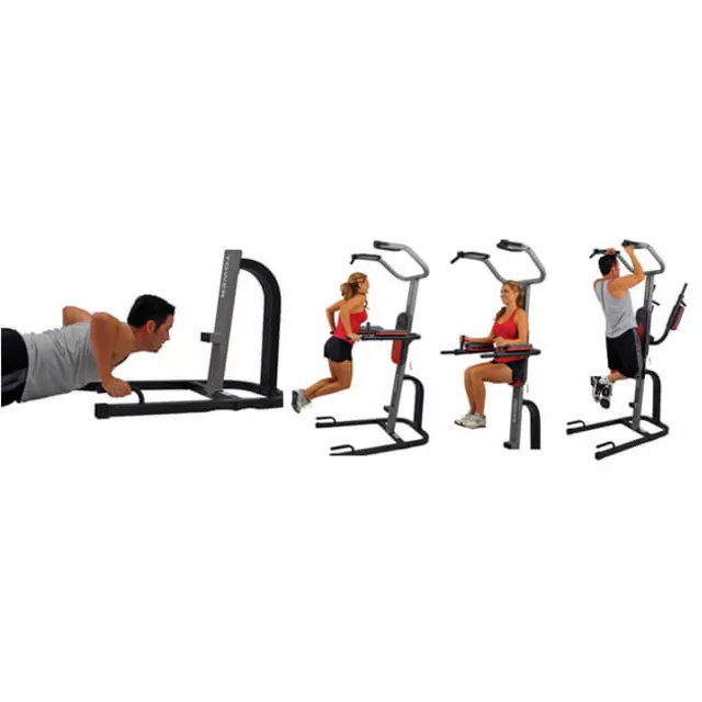 Húzódzkodó állvány inSPORTline Power Tower