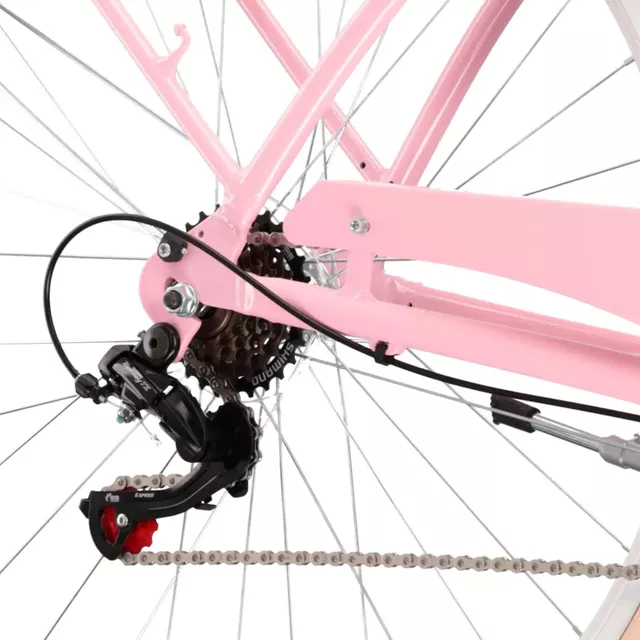 Női városi kerékpár Le Grand Lille 2 28" Gen 001