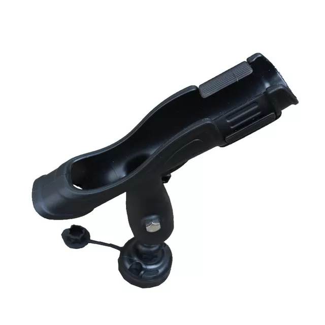 Állítható horgászbot-tartó inSPORTline Saonar, gömbcsukló rögzítése, nejlon, 400 g