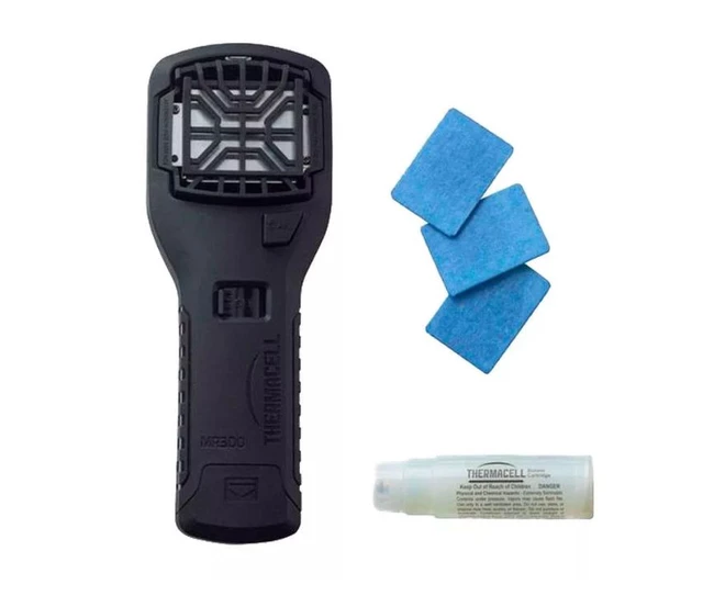 ThermaCell szúnyogriasztó - MR-300G - olivazöld