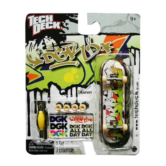 Mini skateboard TECH DECK