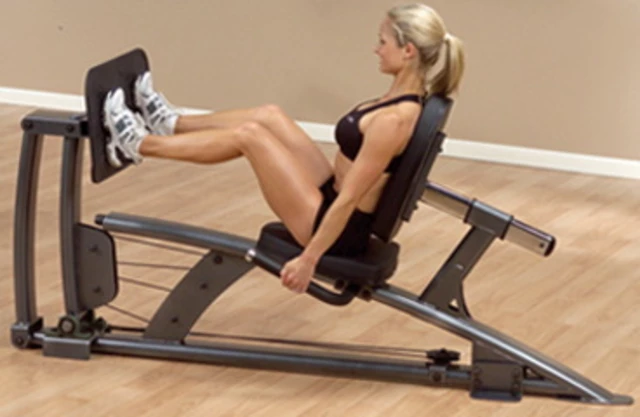 Lábgép lábprés Body-Solid Leg Press FLP -otthoni toronyhoz