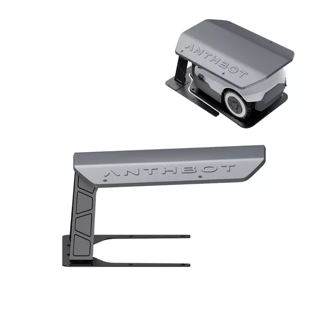 Fedett tároló robotfűnyíróhoz Anthbot, 8 kg, polikarbonát, fém