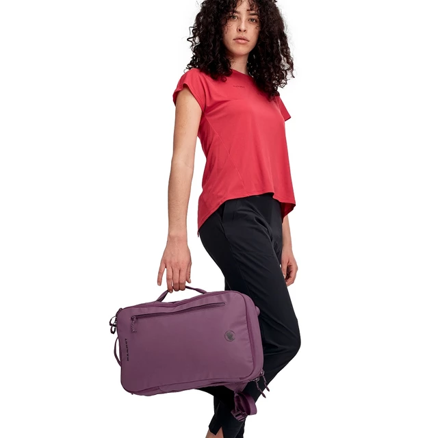 Hátizsák MAMMUT Seon Transporter 15 - fekete