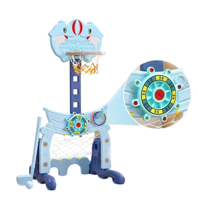 Gyermek kosárlabda palánk inSPORTline Dolfir