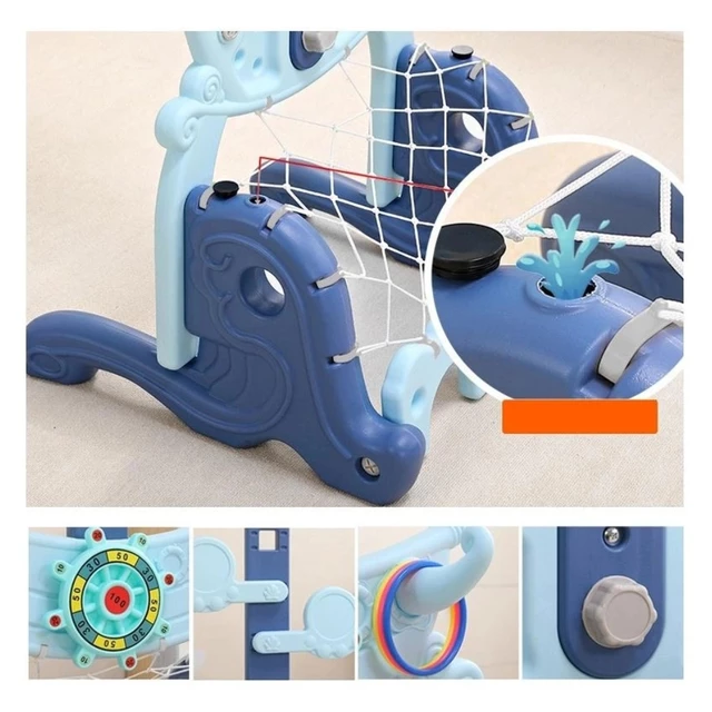 Gyermek kosárlabda palánk inSPORTline Dolfir