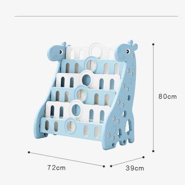 Gyerek könyvespolc inSPORTline Girapino