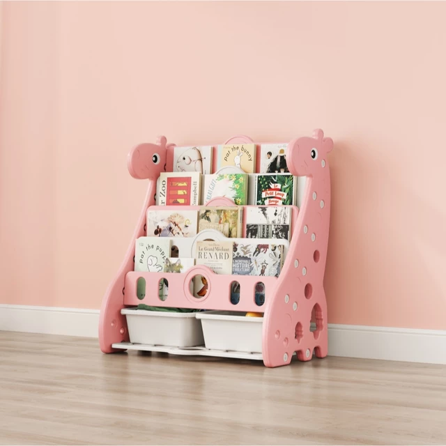 Gyerek könyvespolc inSPORTline Girapino