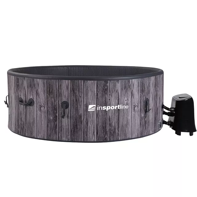 Jakuzzi inSPORTline Novaqis 180x180x65 cm