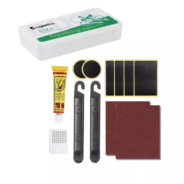 Defektjavító készlet inSPORTline