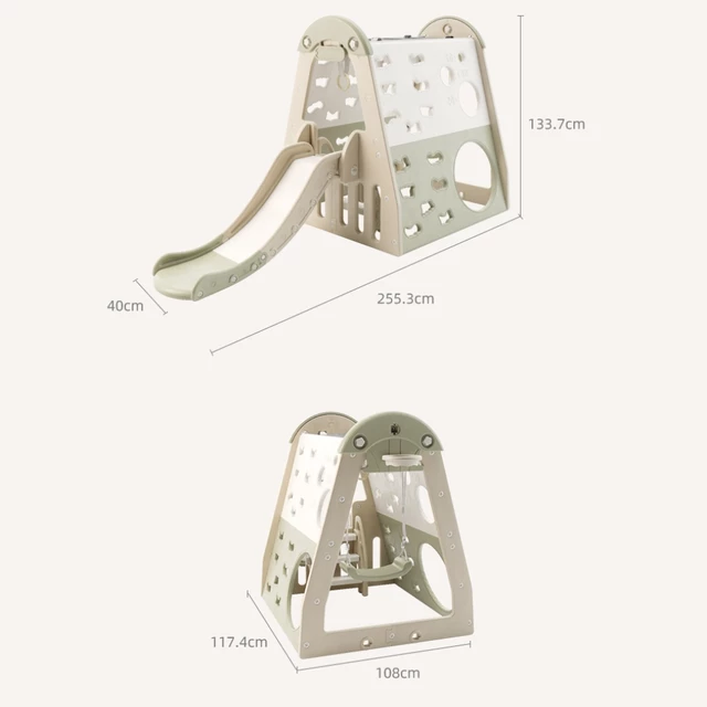 Beltéri játszótér inSPORTline Climbino