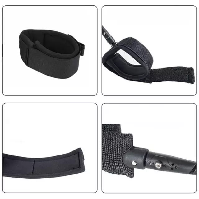 SUP biztonsági póráz inSPORTline WaveChoker