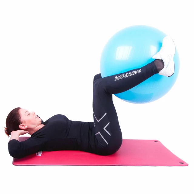 Gimnasztikai labda inSPORTline Comfort Ball 95 cm